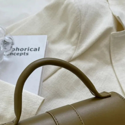 Amalia | Mini Flap Shoulder Bag
