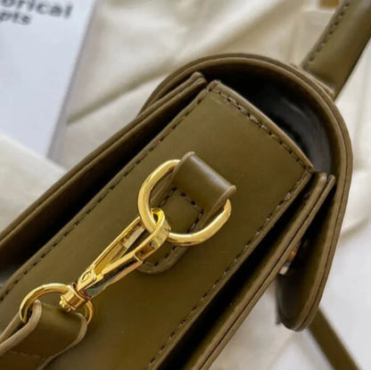 Amalia | Mini Flap Shoulder Bag