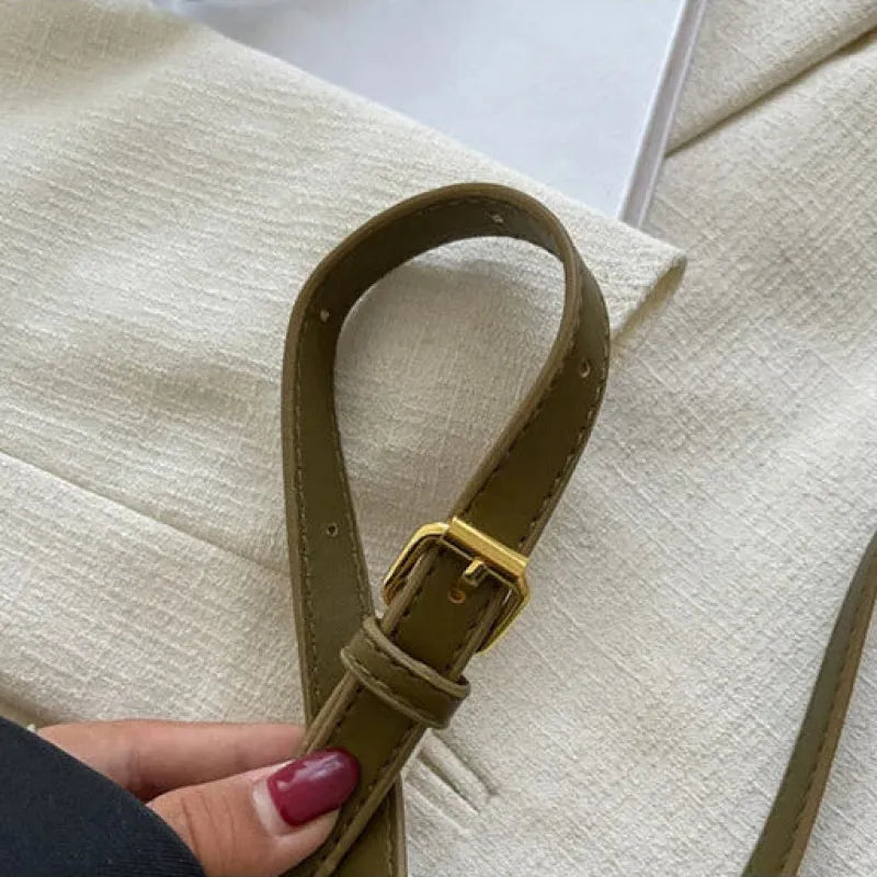 Amalia | Mini Flap Shoulder Bag