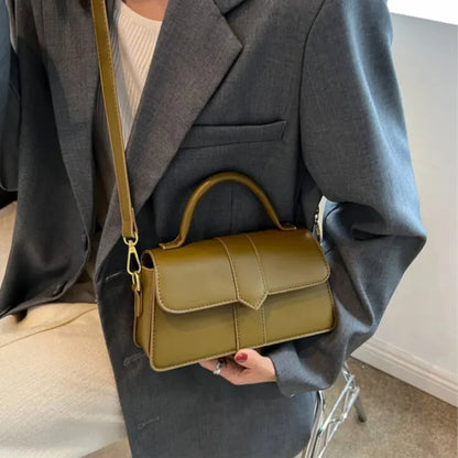 Amalia | Mini Flap Shoulder Bag