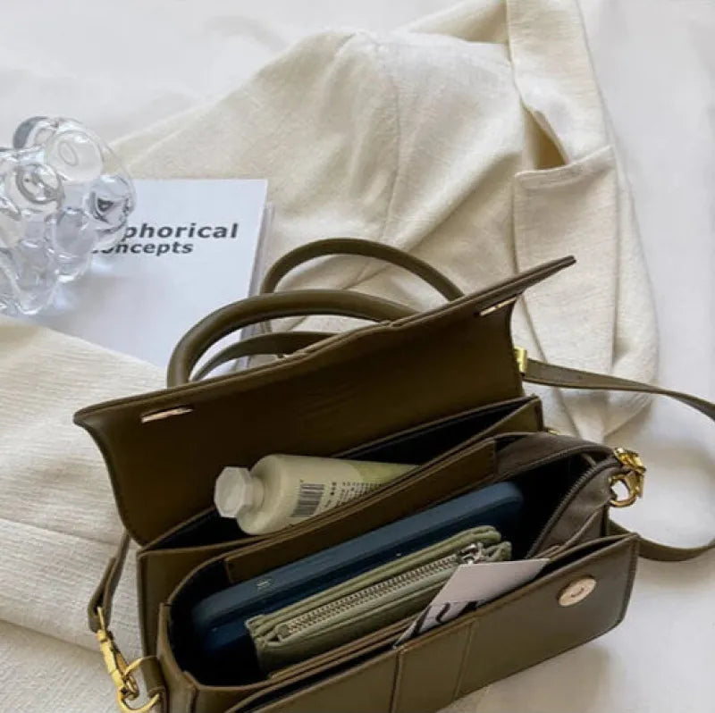 Amalia | Mini Flap Shoulder Bag