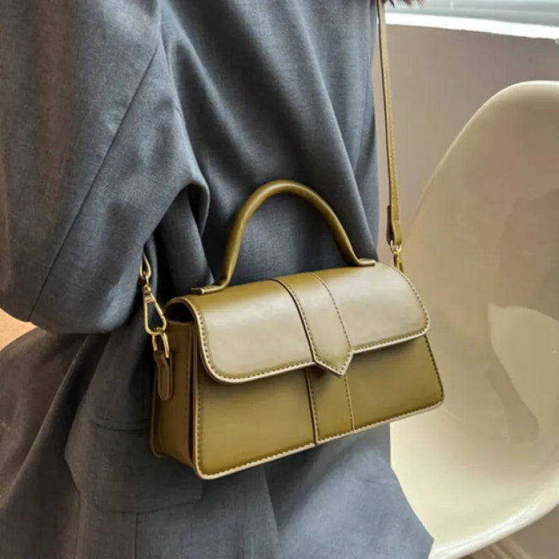 Amalia | Mini Flap Shoulder Bag