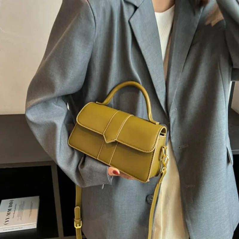 Amalia | Mini Flap Shoulder Bag