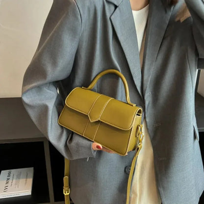 Amalia | Mini Flap Shoulder Bag