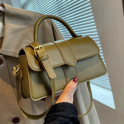 Amalia | Mini Flap Shoulder Bag