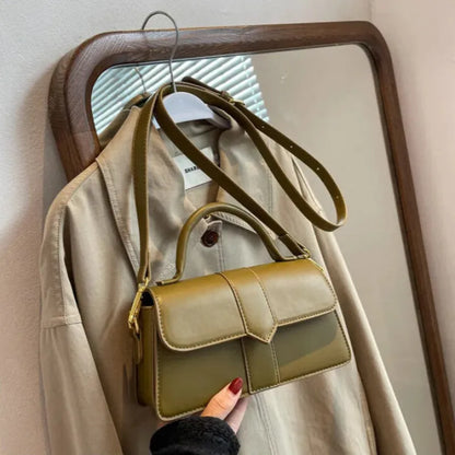 Amalia | Mini Flap Shoulder Bag