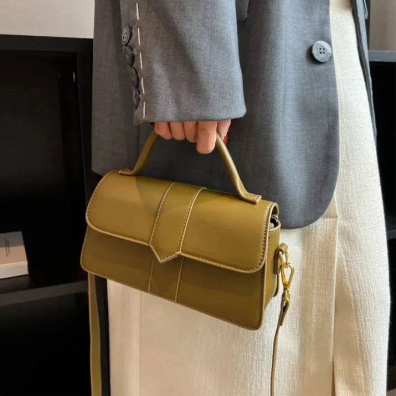 Amalia | Mini Flap Shoulder Bag