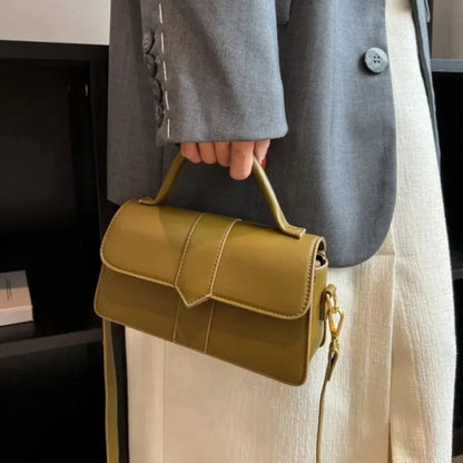 Amalia | Mini Flap Shoulder Bag