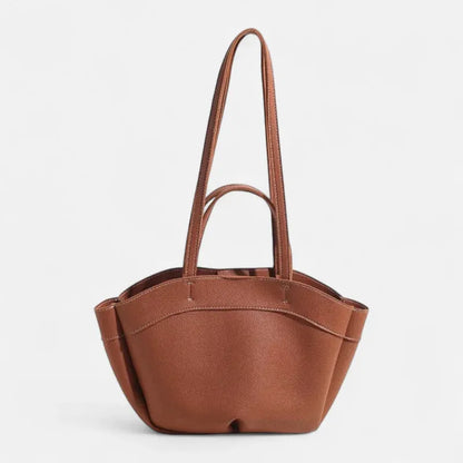 Amaya | Small Double-Handle Tote