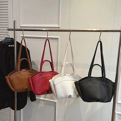 Amaya | Small Double-Handle Tote