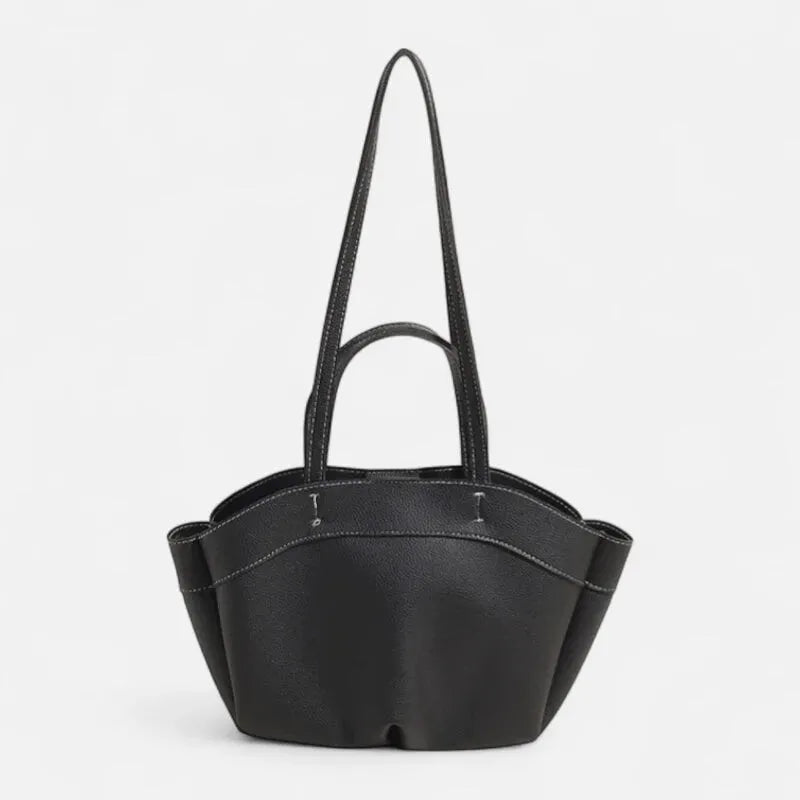 Amaya | Small Double-Handle Tote