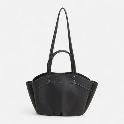 Amaya | Small Double-Handle Tote