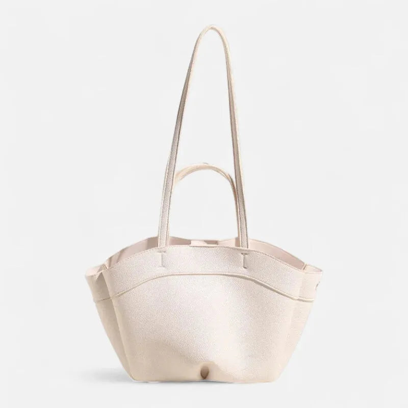 Amaya | Small Double-Handle Tote