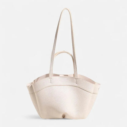 Amaya | Small Double-Handle Tote