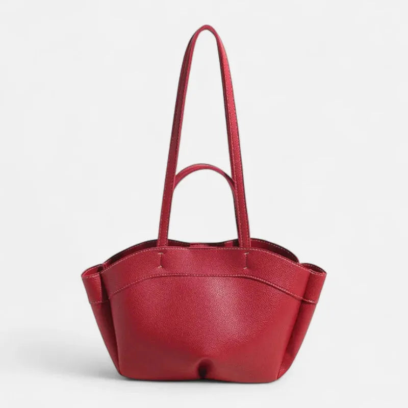 Amaya | Small Double-Handle Tote