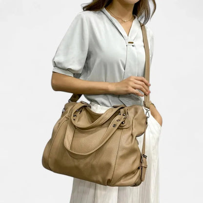 Anaëlle | Large Soft Shoulder Bag