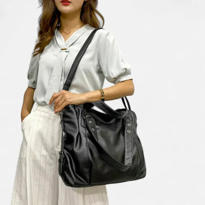 Anaëlle | Large Soft Shoulder Bag