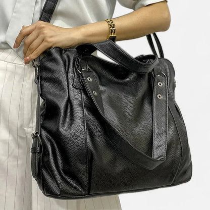 Anaëlle | Large Soft Shoulder Bag