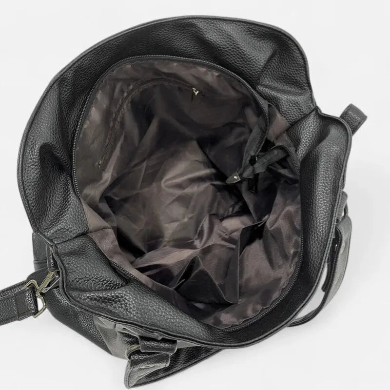 Anaëlle | Large Soft Shoulder Bag