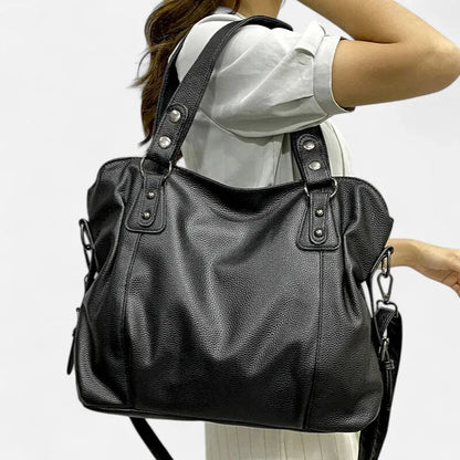 Anaëlle | Large Soft Shoulder Bag