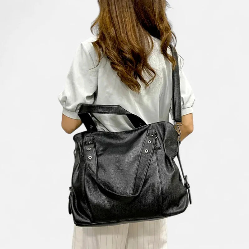 Anaëlle | Large Soft Shoulder Bag