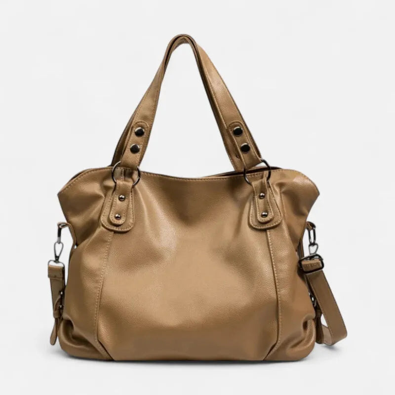 Anaëlle | Large Soft Shoulder Bag