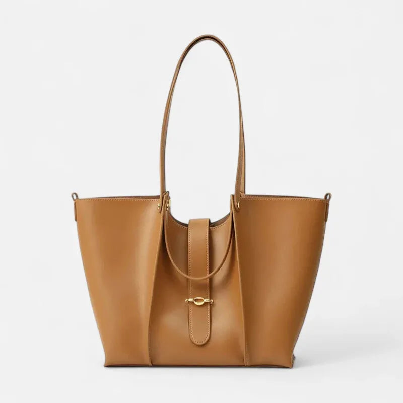 Anaïs bolso tote refinado doble asa 1