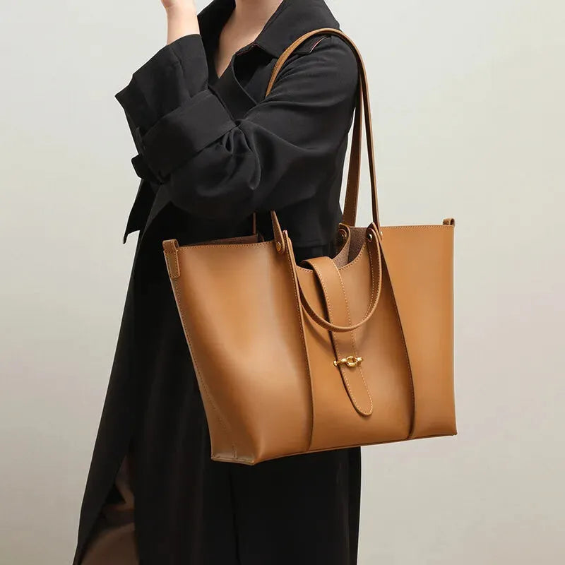 Anaïs bolso tote refinado doble asa 2