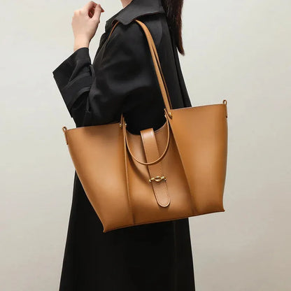 Anaïs bolso tote refinado doble asa 3