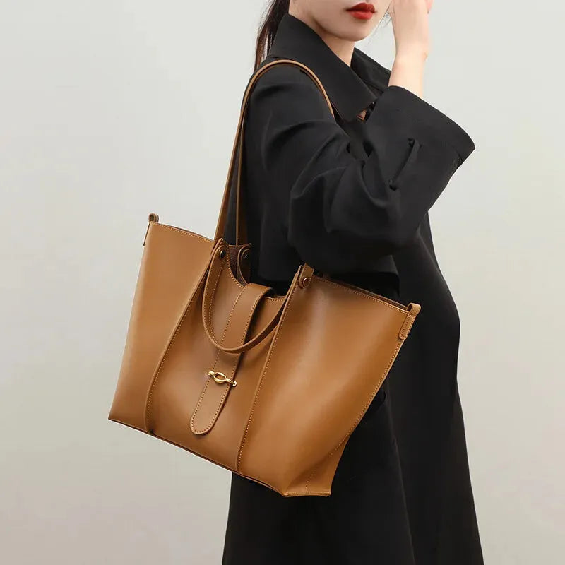 Anaïs bolso tote refinado doble asa 7