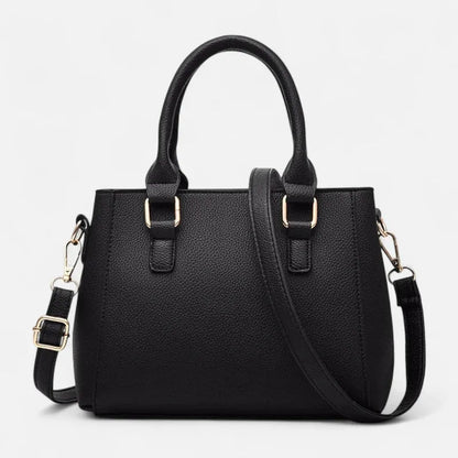 Aurore | Shoulder Bag with Pompom Charm