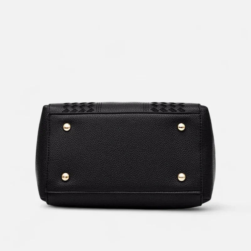 Aurore | Shoulder Bag with Pompom Charm