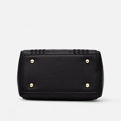 Aurore | Shoulder Bag with Pompom Charm