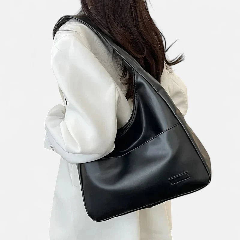 Camille | Large Hobo Shoulder Bag