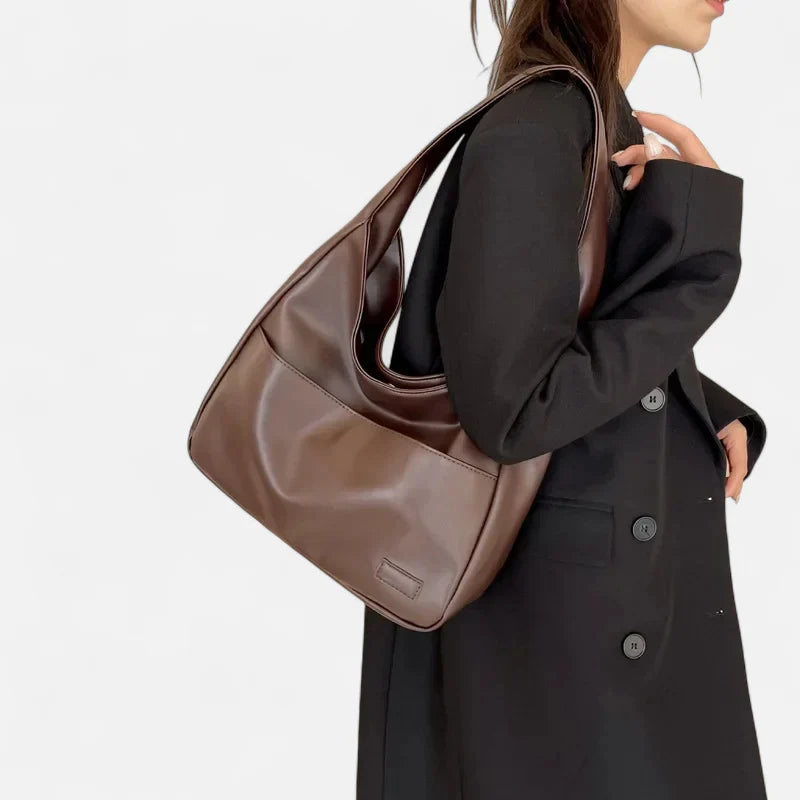 Camille | Large Hobo Shoulder Bag