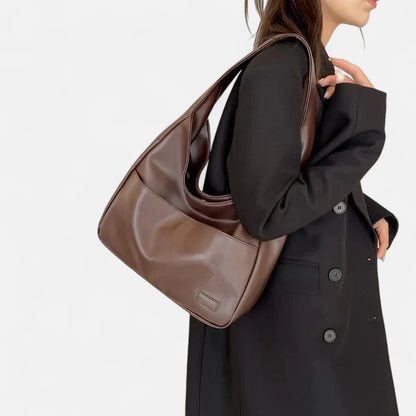 Camille | Large Hobo Shoulder Bag