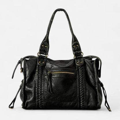Charlotte | Large Vintage Shoulder Bag