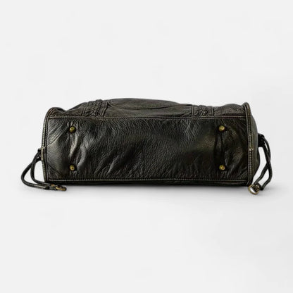 Charlotte | Large Vintage Shoulder Bag