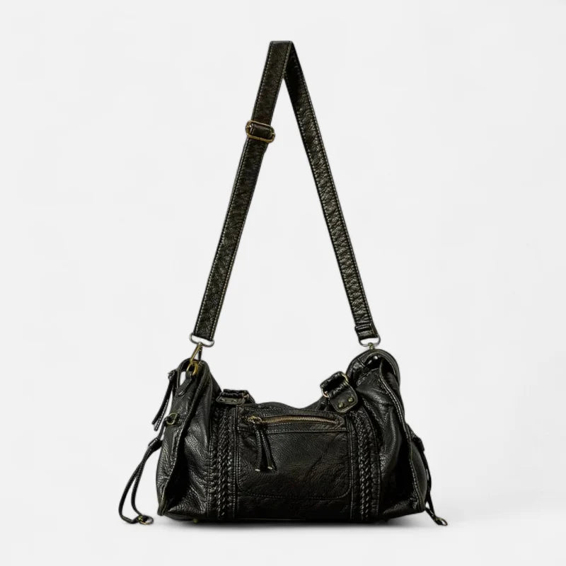 Charlotte | Large Vintage Shoulder Bag