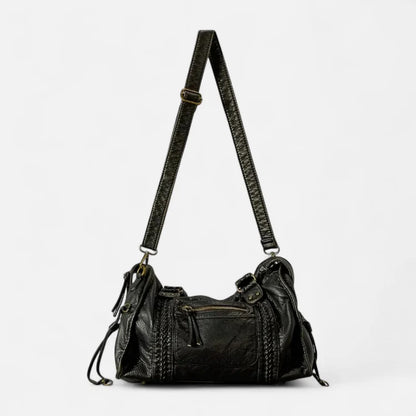 Charlotte | Large Vintage Shoulder Bag