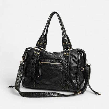 Charlotte | Large Vintage Shoulder Bag