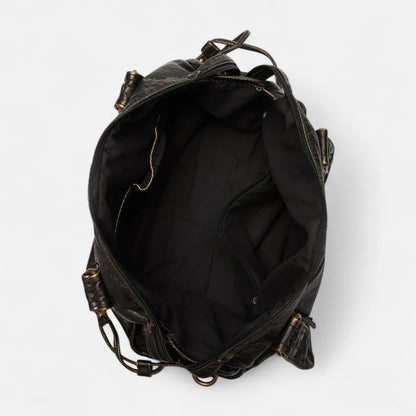 Charlotte | Large Vintage Shoulder Bag