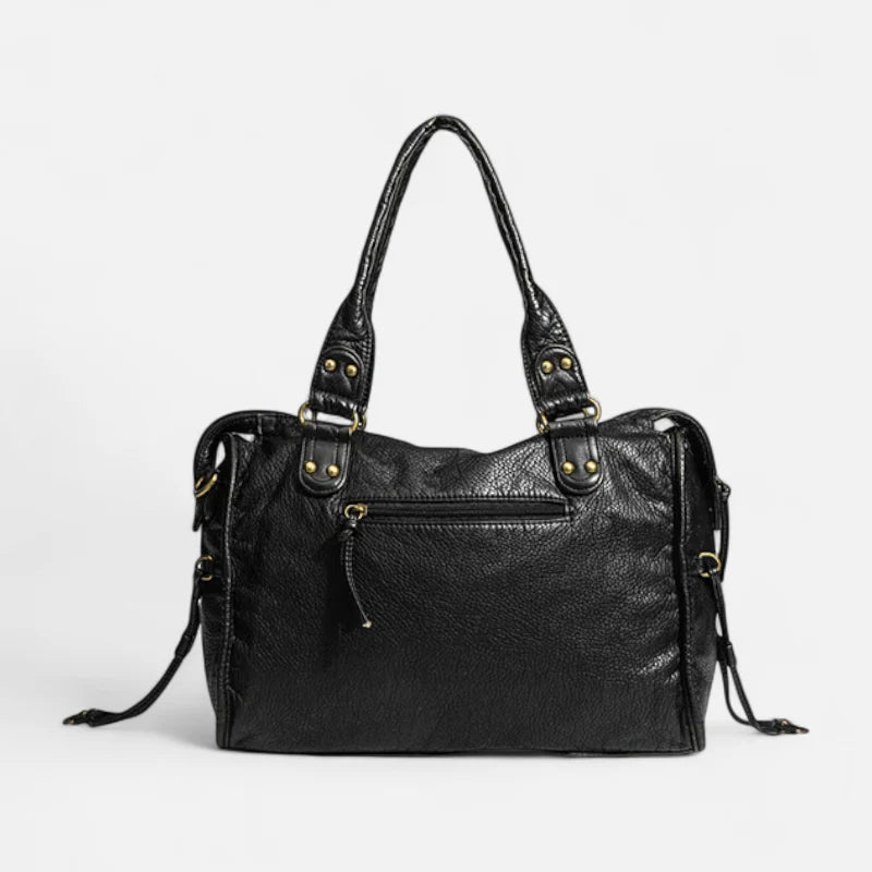 Charlotte | Large Vintage Shoulder Bag