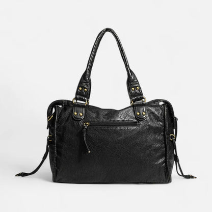 Charlotte | Large Vintage Shoulder Bag
