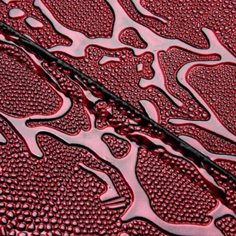 Clara | Shiny Textured Shoulder Bag