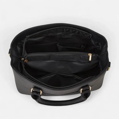 Clara | Shoulder Bag & Pouch Set