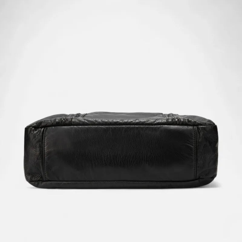 Clara | Vintage Multi-Pocket Shoulder Bag
