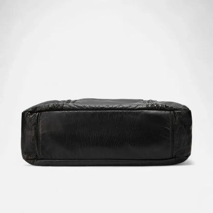 Clara | Vintage Multi-Pocket Shoulder Bag