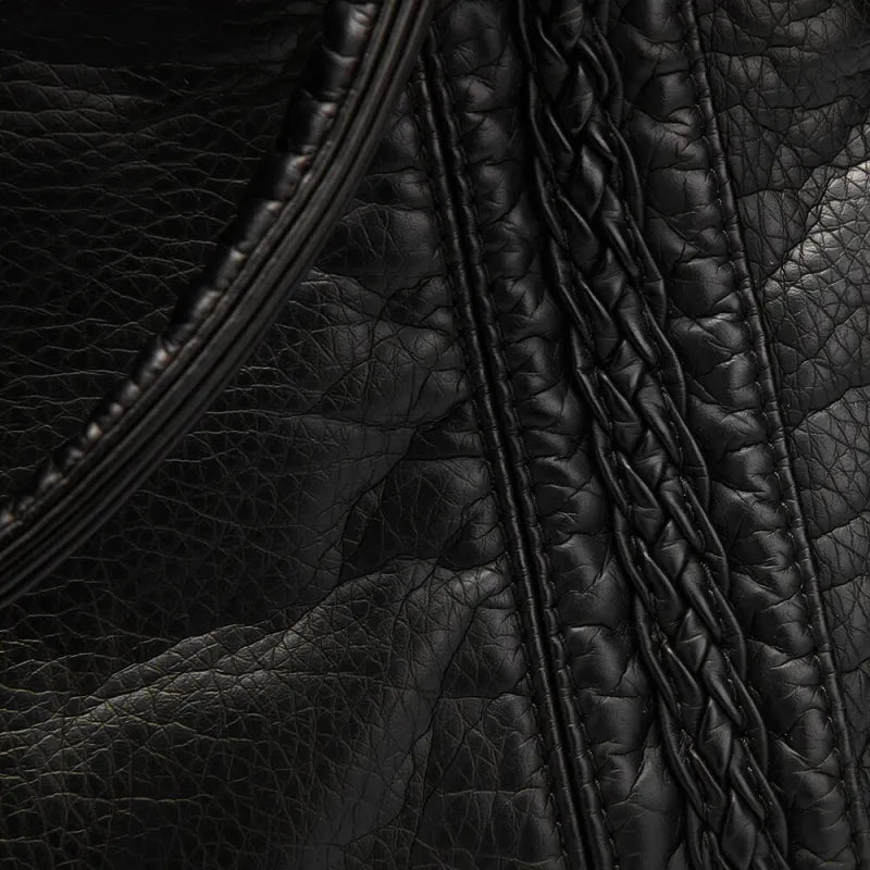 Clara | Vintage Multi-Pocket Shoulder Bag