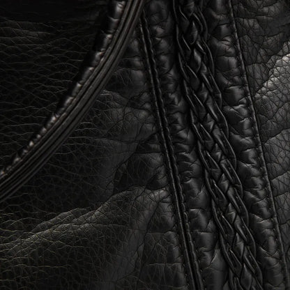 Clara | Vintage Multi-Pocket Shoulder Bag